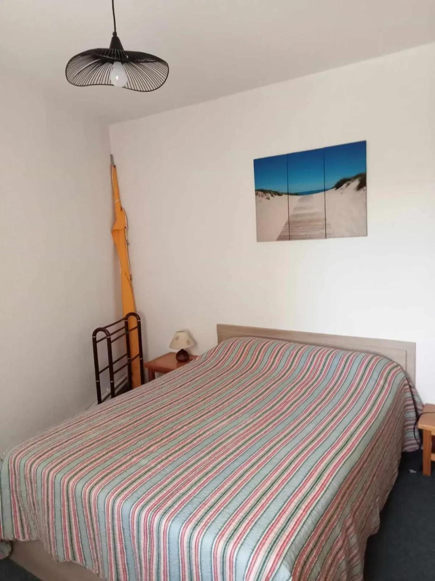 Appartement Confortable A Vaux Sur Mer 40 M² + Terrasse Экстерьер фото
