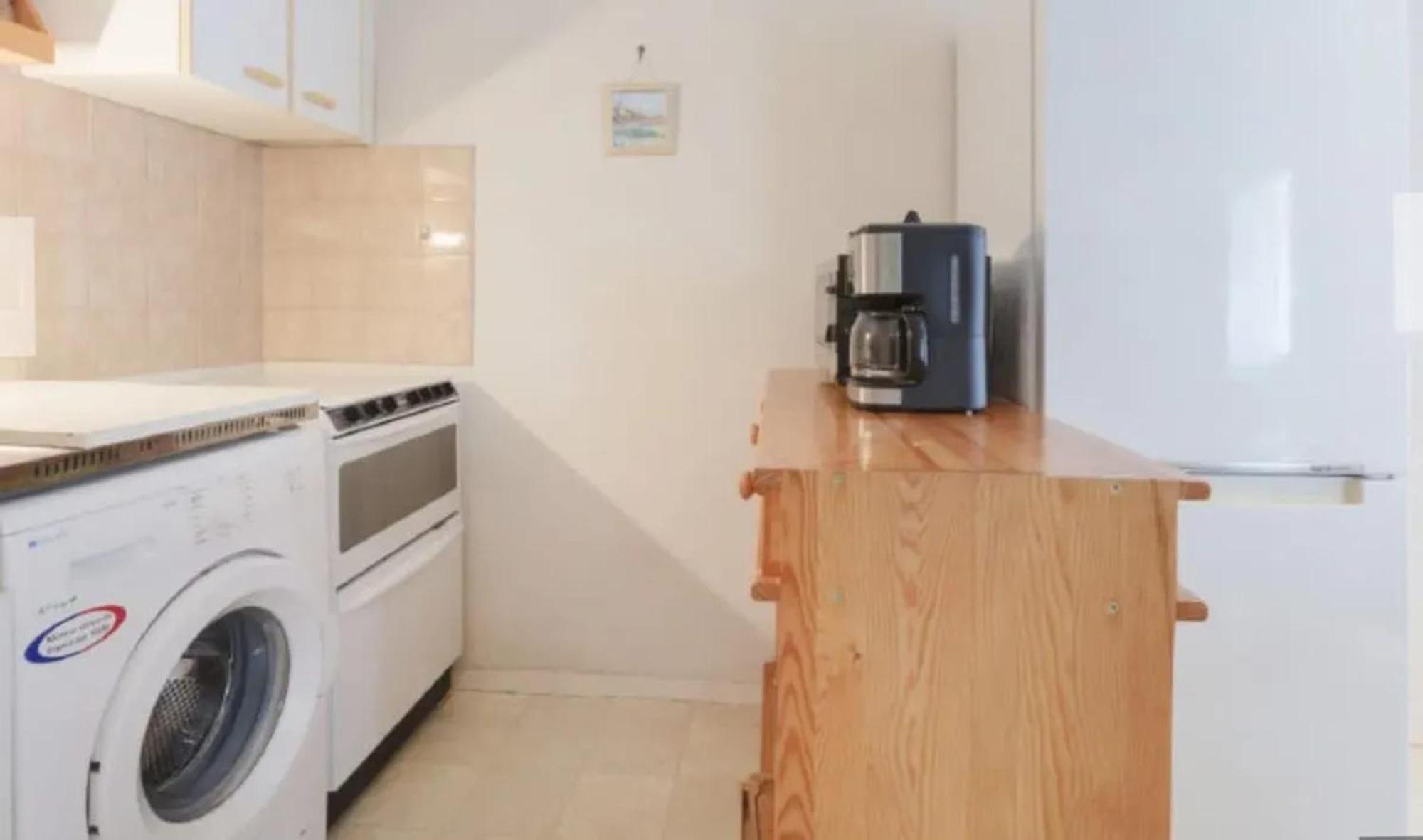 Appartement Confortable A Vaux Sur Mer 40 M² + Terrasse Экстерьер фото