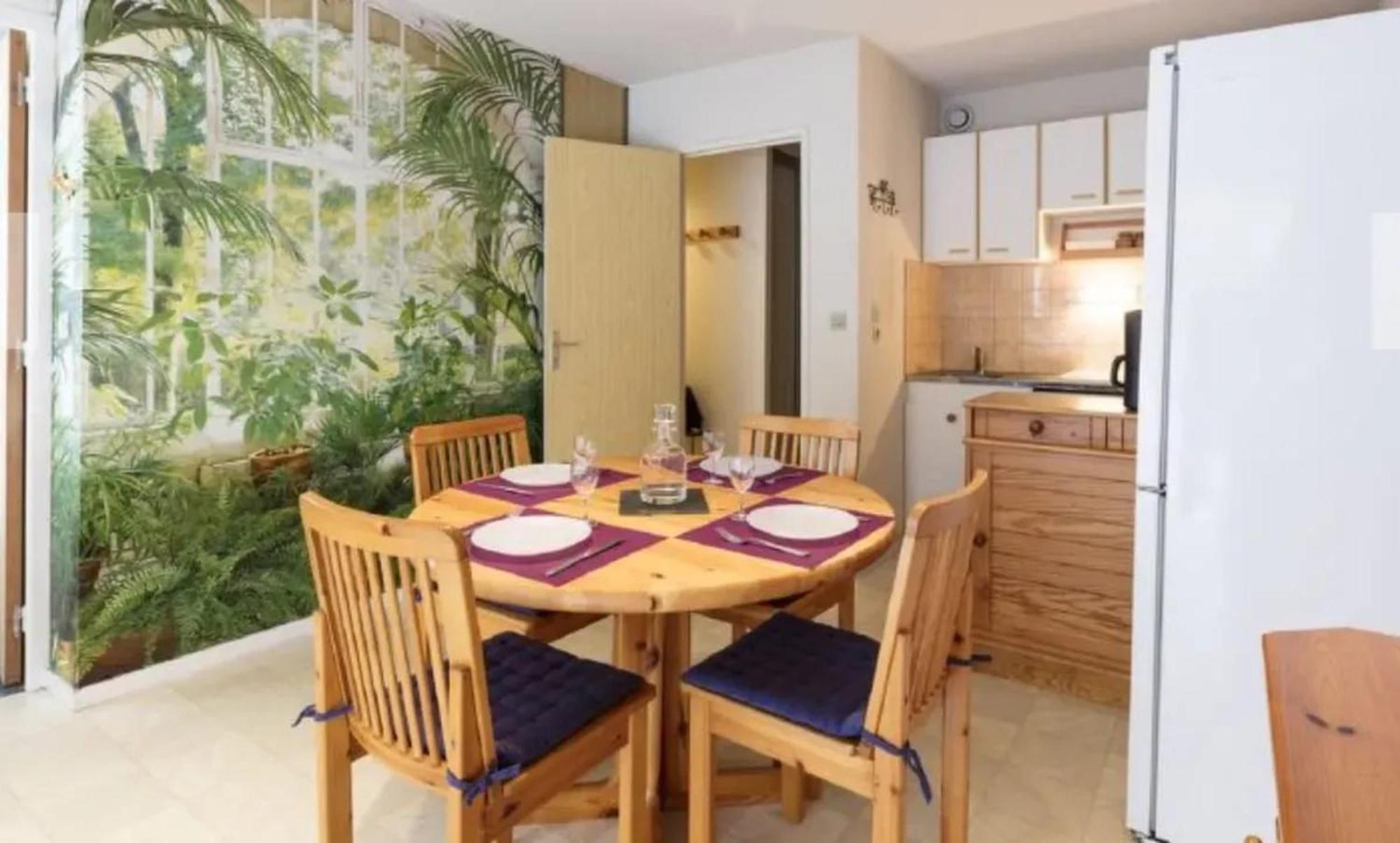 Appartement Confortable A Vaux Sur Mer 40 M² + Terrasse Экстерьер фото